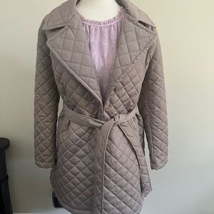 Tan Women's Jacket